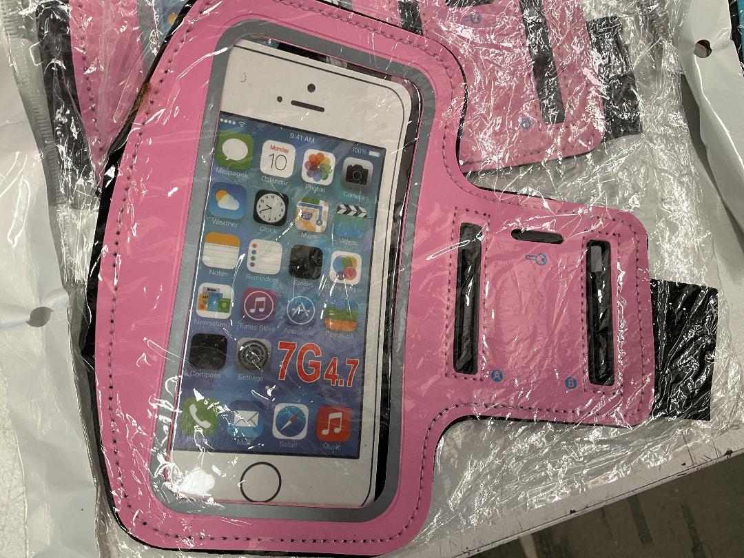 Photo '10' of Bulk Lot of Various Coloured Phone Covers