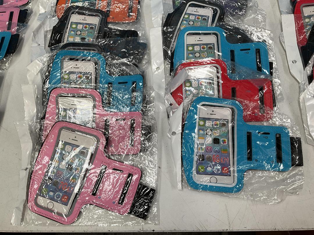 Photo '9' of Bulk Lot of Various Coloured Phone Covers