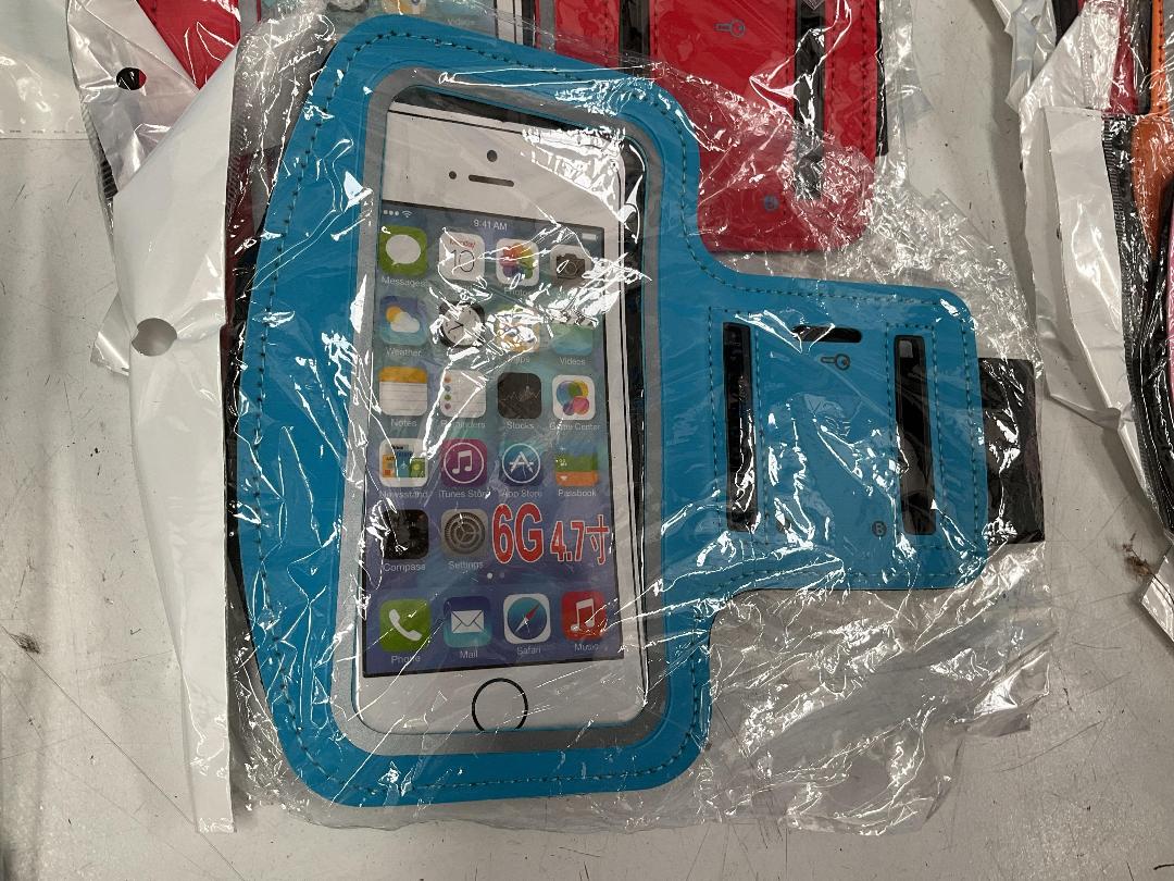 Photo '11' of Bulk Lot of Various Coloured Phone Covers