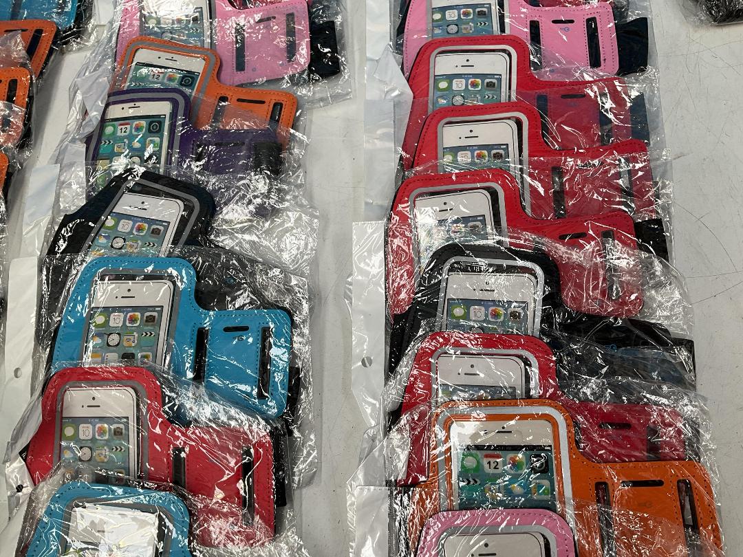 Photo '13' of Bulk Lot of Various Coloured Phone Covers