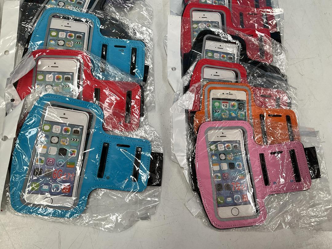 Photo '14' of Bulk Lot of Various Coloured Phone Covers