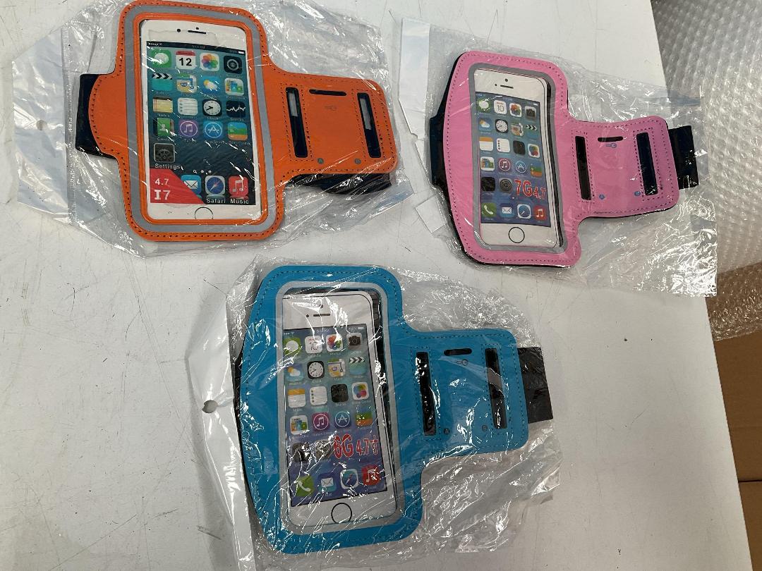 Photo '15' of Bulk Lot of Various Coloured Phone Covers