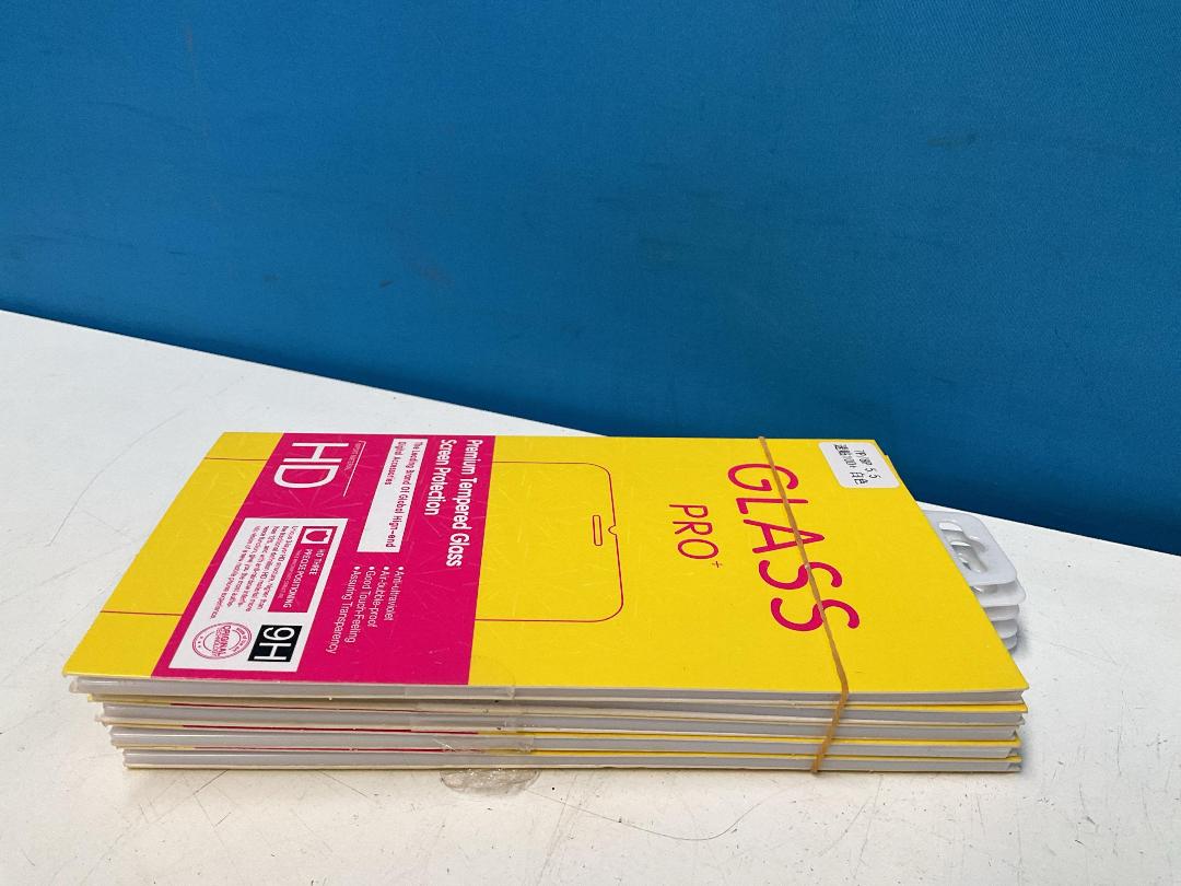Photo '12' of Bulk Lot of Glass Pro+ Premium Tempered Glass Screen Protection - *NEW* Photo '12' of Bulk Lot of Glass Pro+ Premium Tempered Glass Screen Protection - *NEW*