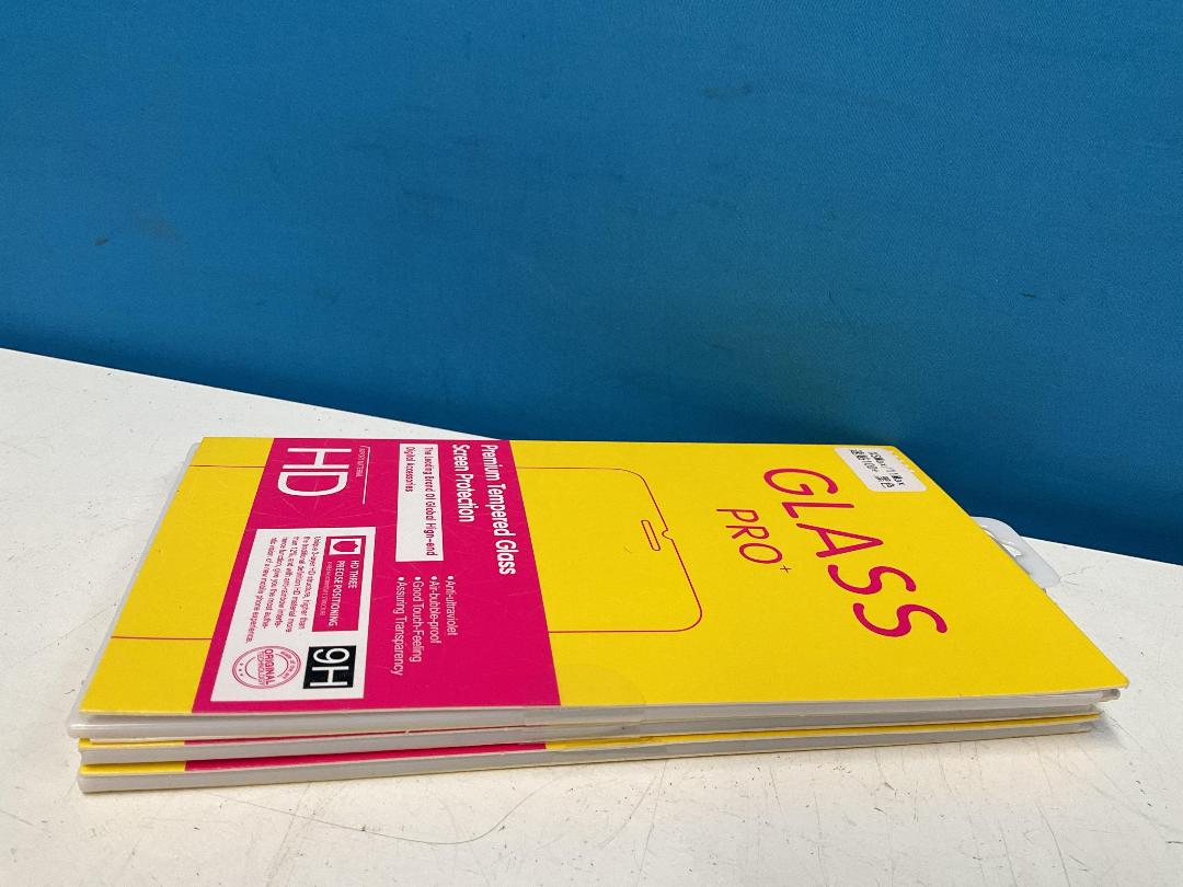 Photo '14' of Bulk Lot of Glass Pro+ Premium Tempered Glass Screen Protection - *NEW* Photo '14' of Bulk Lot of Glass Pro+ Premium Tempered Glass Screen Protection - *NEW*