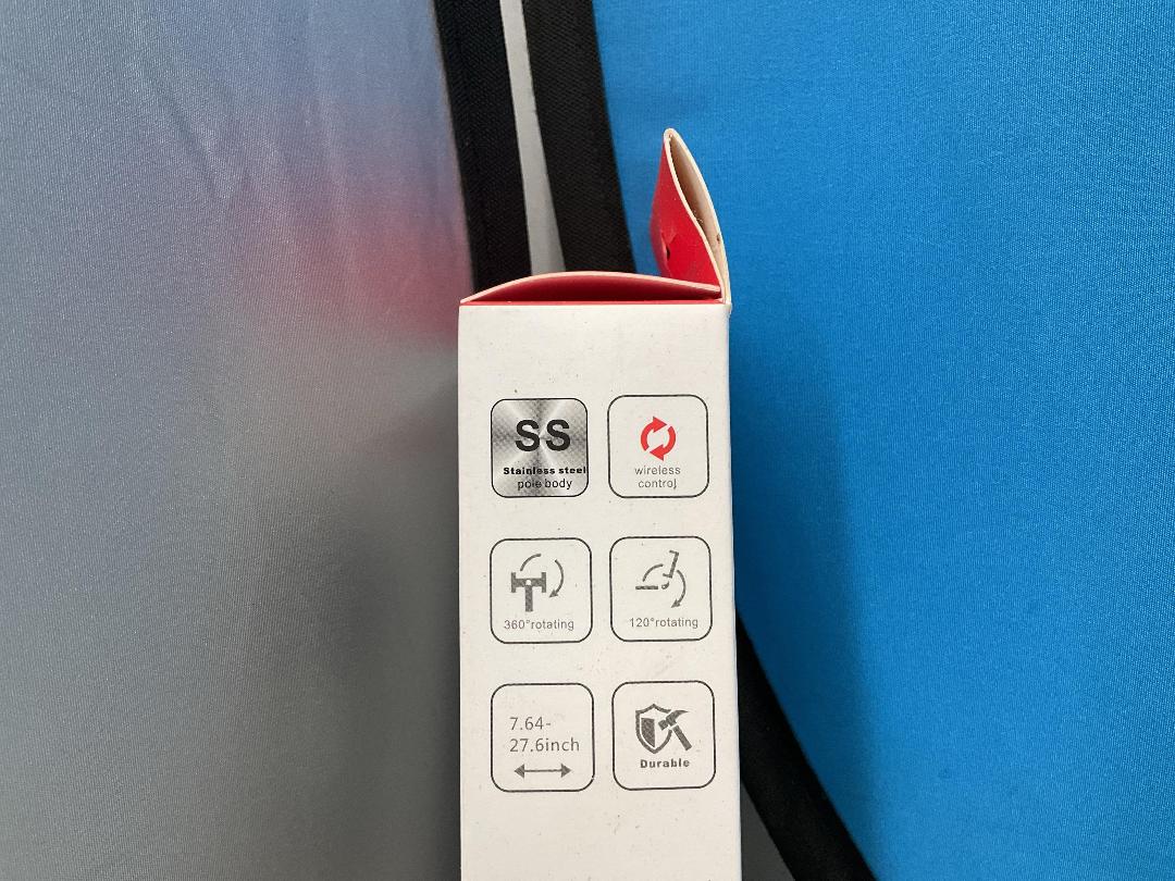 Photo '7' of 5x K10 Selfie Stick Integrated Tripod *NEW* Photo '7' of 5x K10 Selfie Stick Integrated Tripod *NEW*