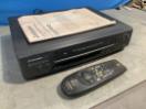 Thumbnail '1' of Mitsubishi HS-631 Video Cassette Recorder