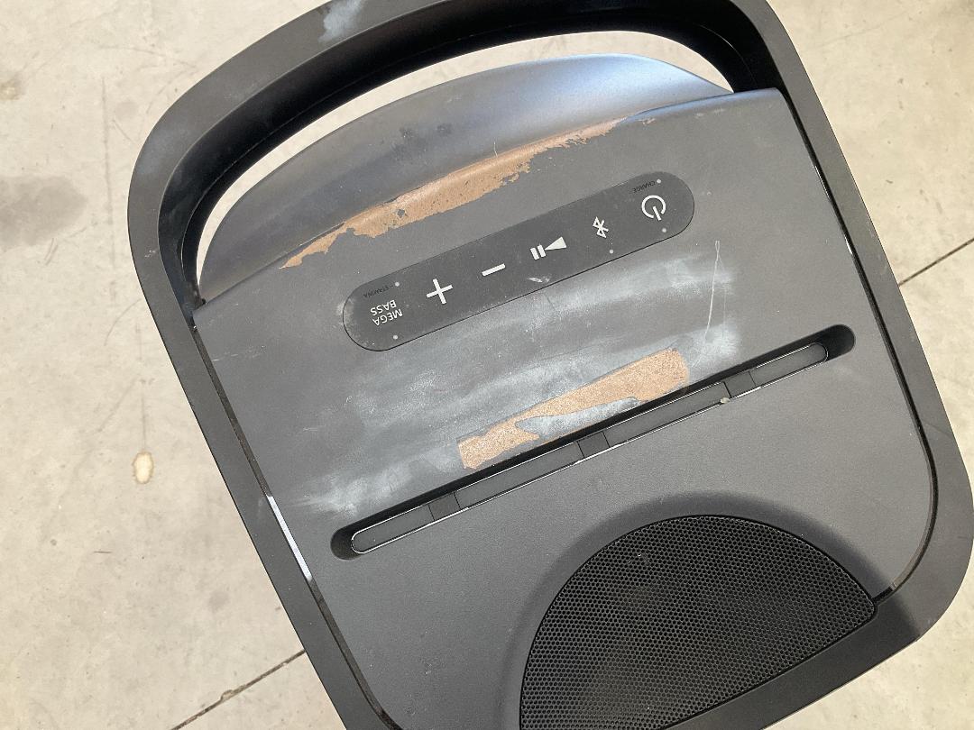 Photo '7' of Sony - XP700 X-Series Portable Wireless Speaker