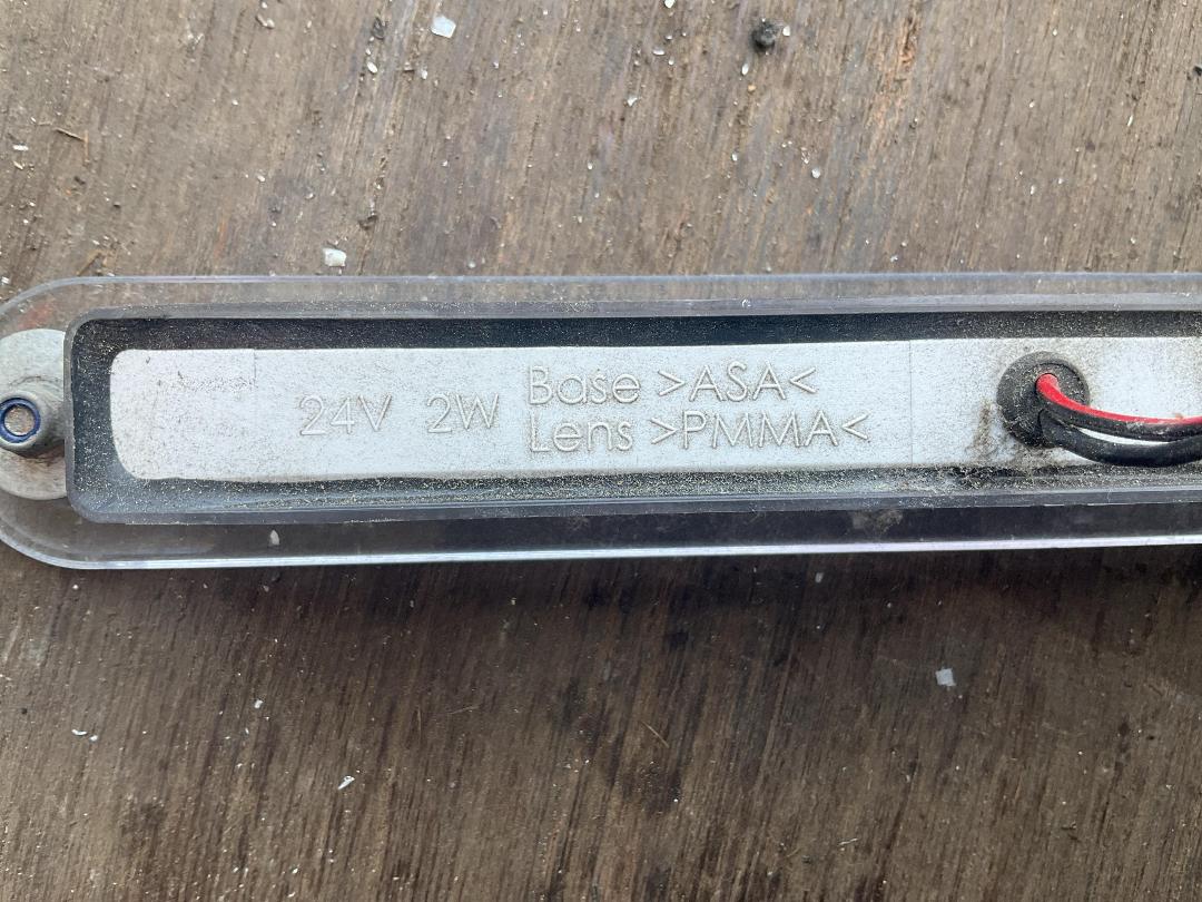 Photo '2' of Used LED Lights 24V 2W