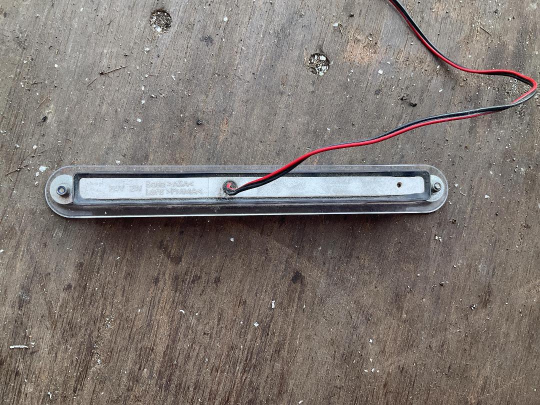 Photo '3' of Used LED Lights 24V 2W