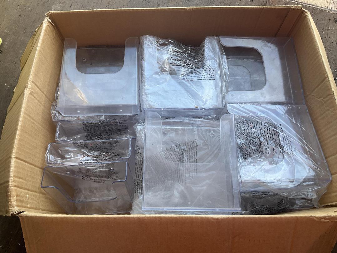 Photo '2' of Acrylic Brochure Holder Wall Mounts