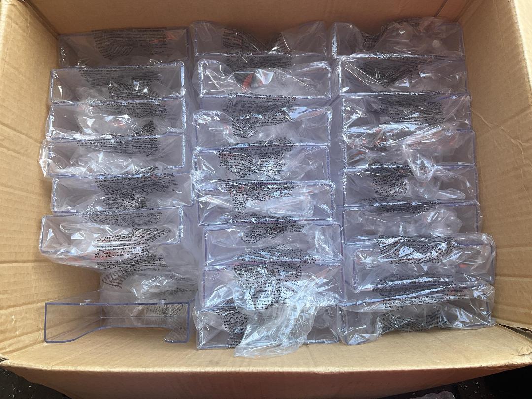 Photo '4' of Acrylic Brochure Holder Wall Mounts