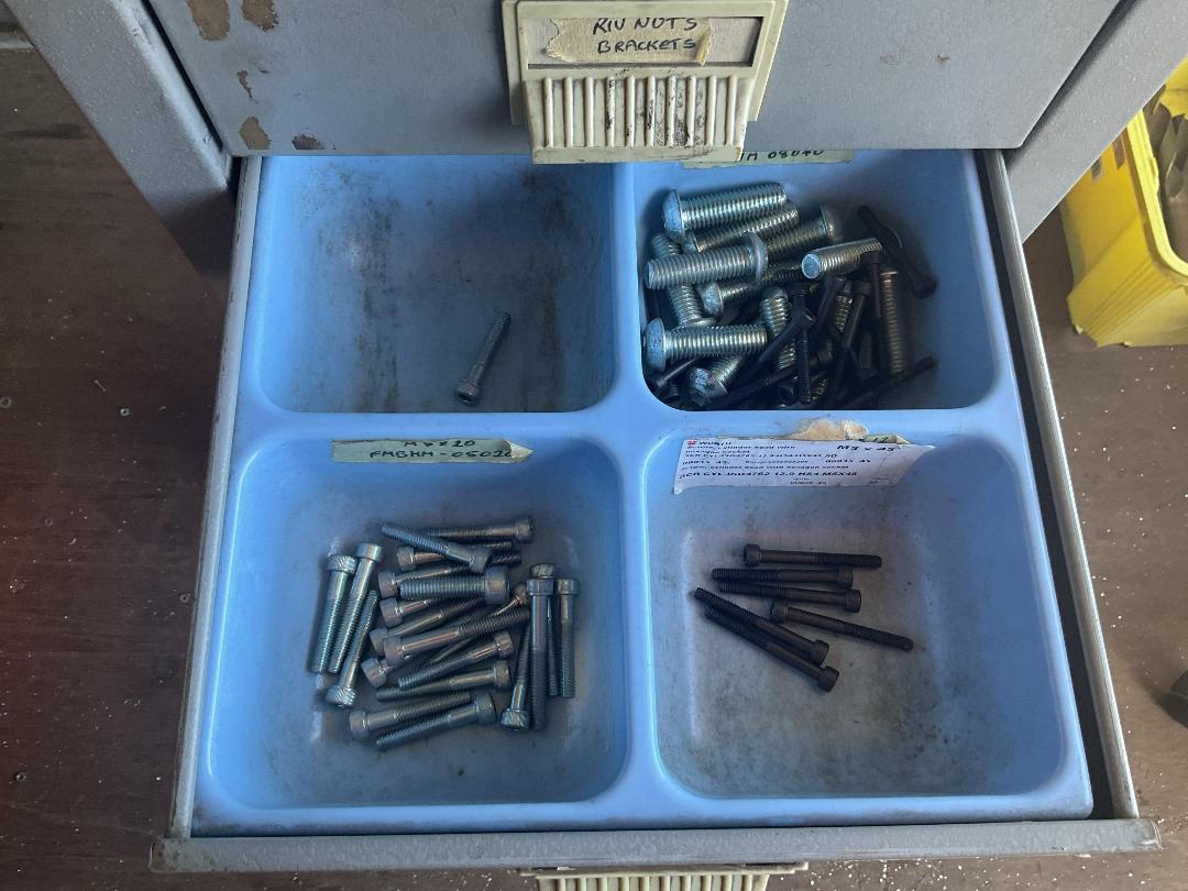 Photo '3' of 15 Drawers Steel Cabinet