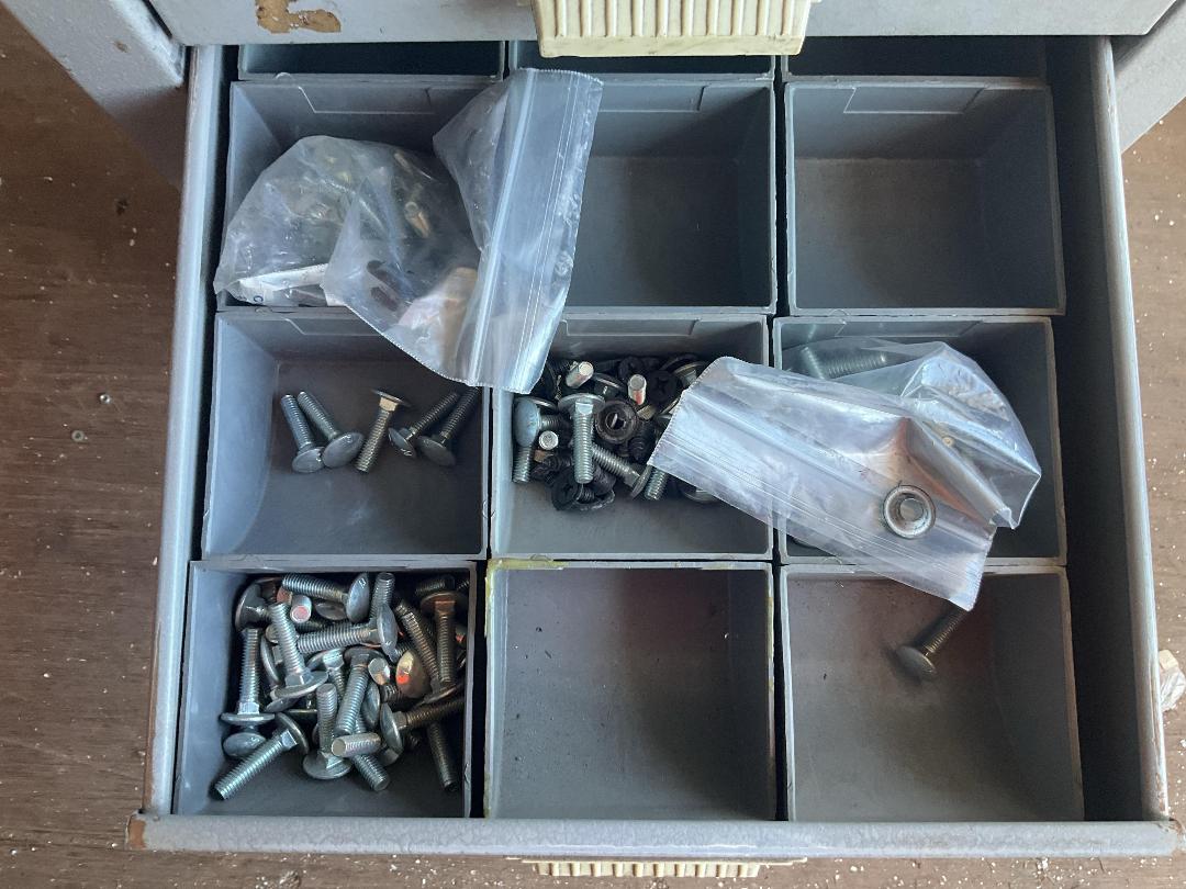 Photo '6' of 15 Drawers Steel Cabinet