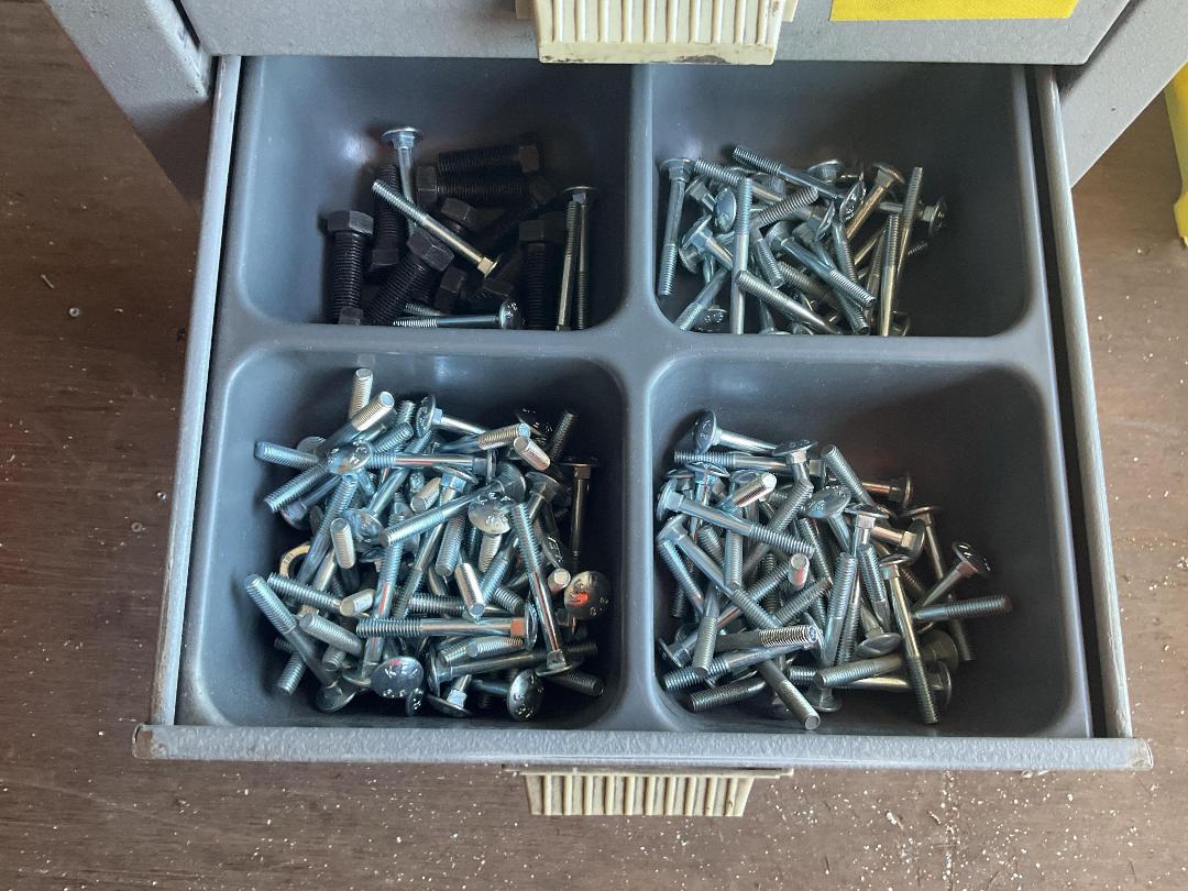 Photo '5' of 15 Drawers Steel Cabinet