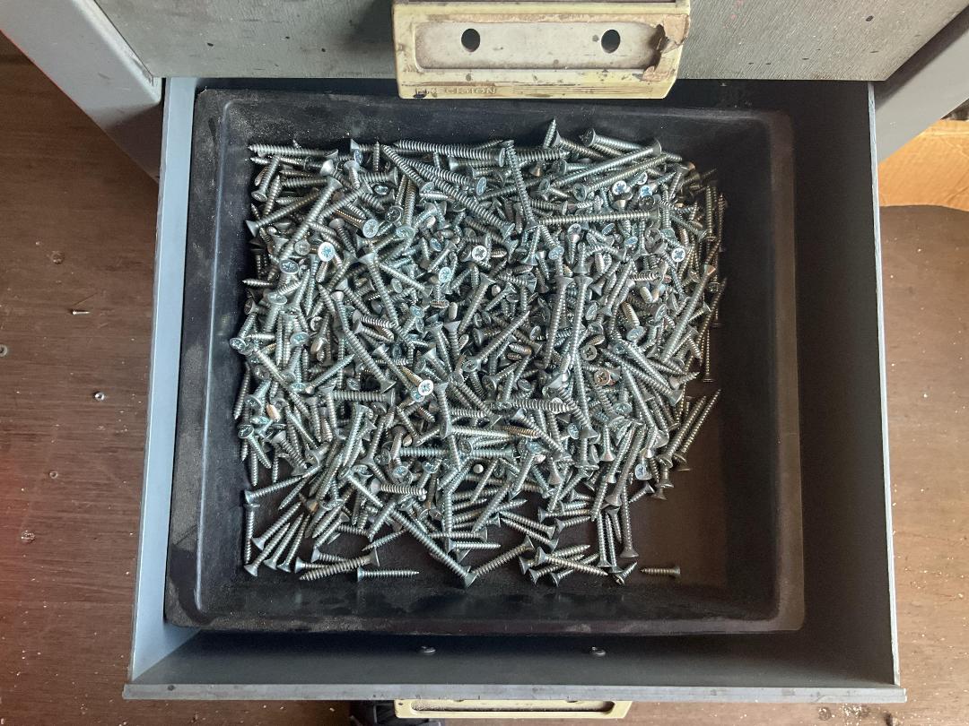 Photo '6' of 15 Drawers Steel Cabinet