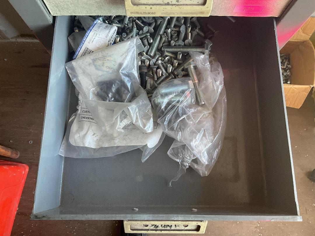 Photo '3' of 15 Drawers Steel Cabinet