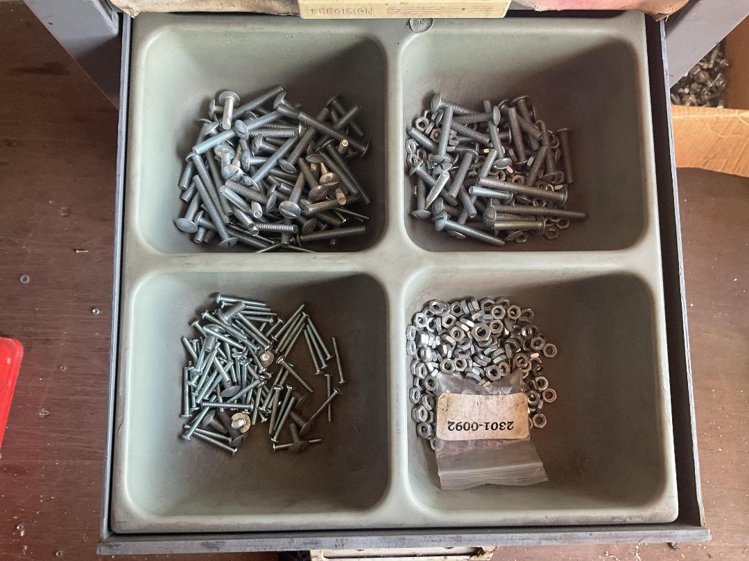 Photo '5' of 15 Drawers Steel Cabinet