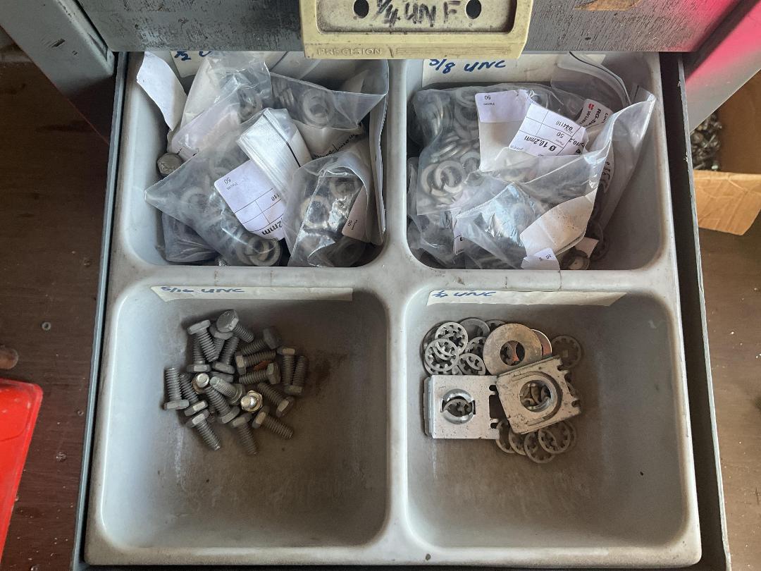 Photo '4' of 15 Drawers Steel Cabinet