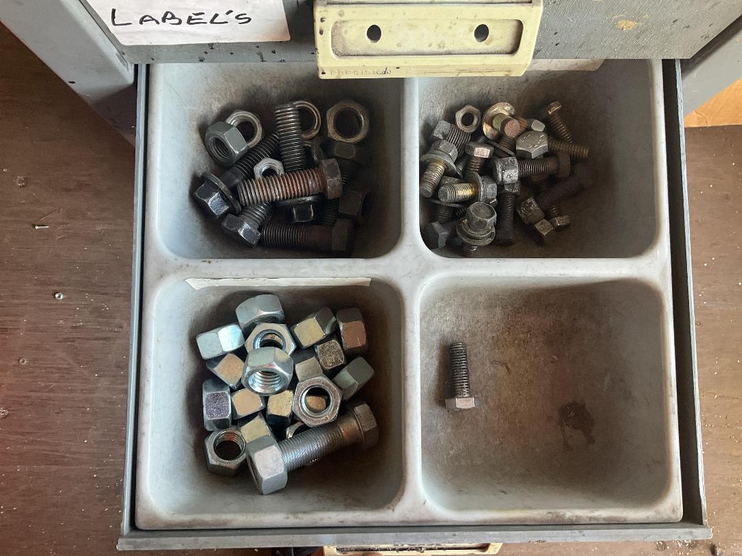 Photo '7' of 15 Drawers Steel Cabinet