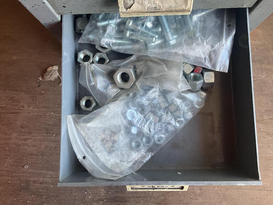 Photo '10' of 15 Drawers Steel Cabinet