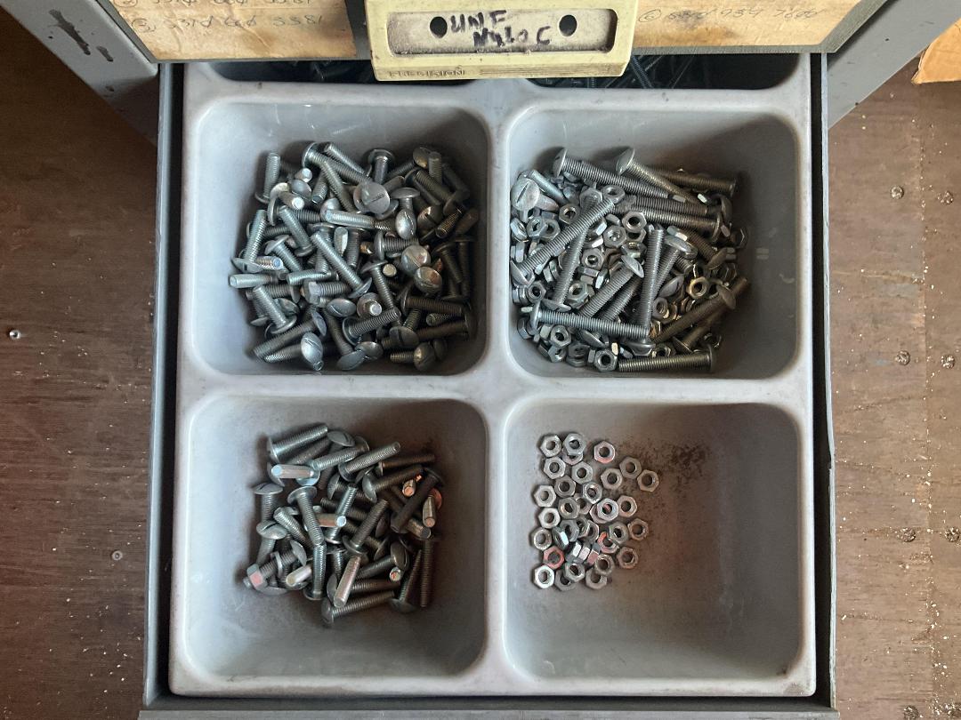 Photo '8' of 15 Drawers Steel Cabinet