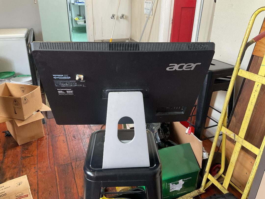 Photo '4' of Acer Aspire Monitor