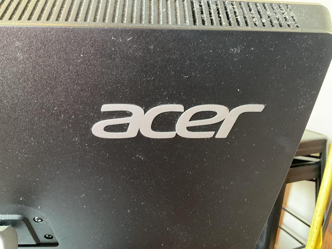 Photo '3' of Acer Aspire Monitor