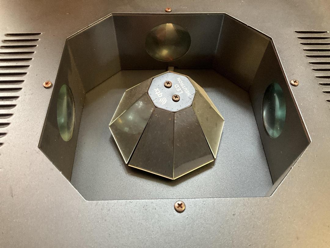 Photo '4' of Qtx LED Neutron Photo '4' of Qtx LED Neutron