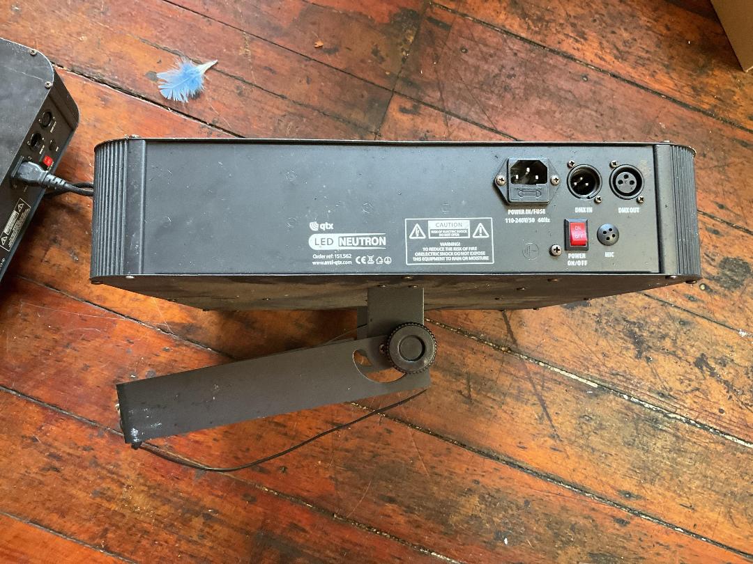 Photo '2' of Qtx LED Neutron Photo '2' of Qtx LED Neutron