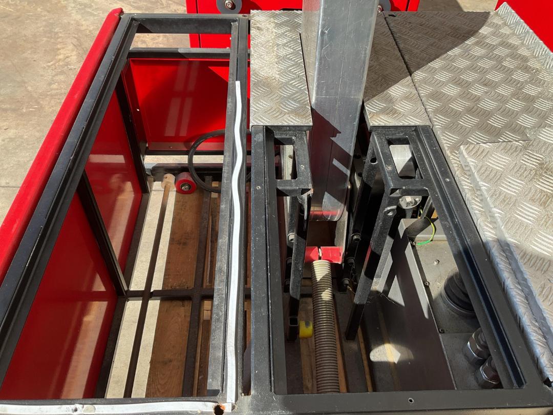 Photo '12' of Dynapack SP1000 Dynamometer