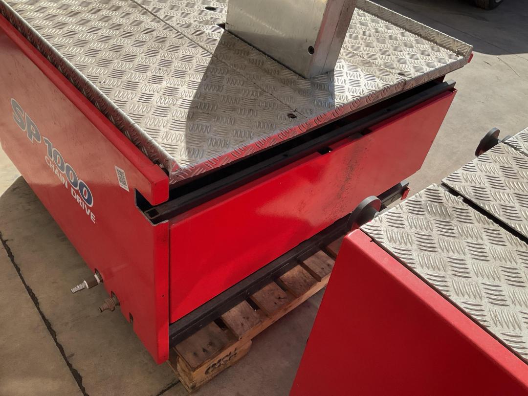 Photo '18' of Dynapack SP1000 Dynamometer