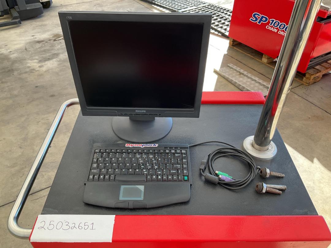 Photo '27' of Dynapack SP1000 Dynamometer