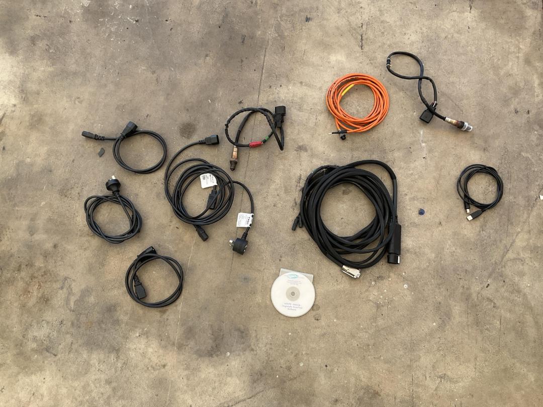 Photo '29' of Dynapack SP1000 Dynamometer