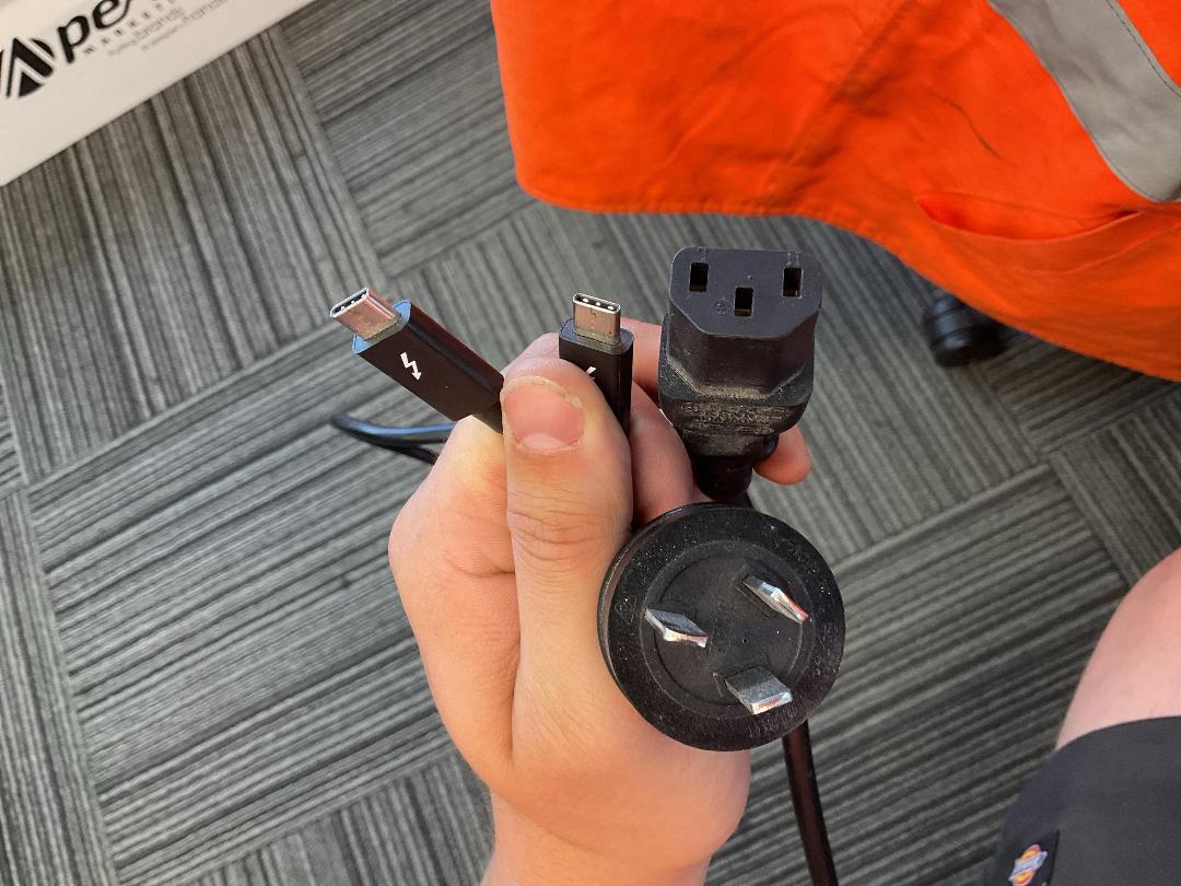 Photo '6' of Promise Pegasus3 6 Bay External Storage System