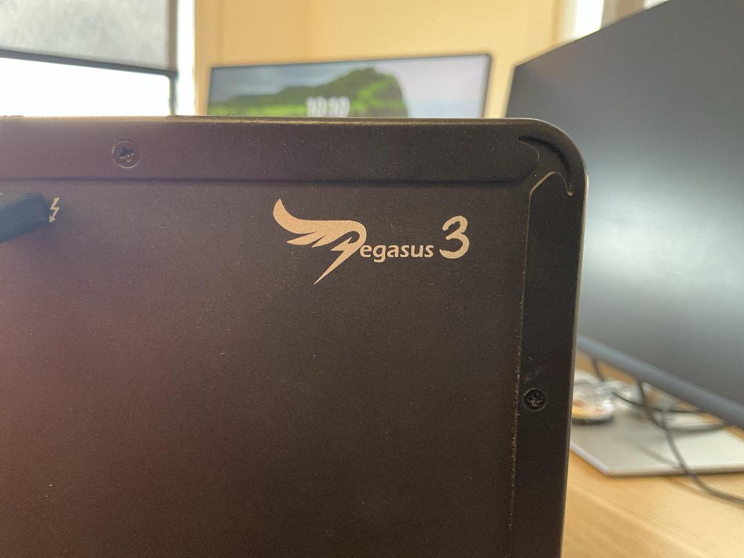 Photo '7' of Promise Pegasus3 6 Bay External Storage System