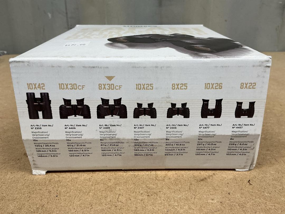 Photo '2' of Steiner Safari Ultra Sharp Binoculars Photo '2' of Steiner Safari Ultra Sharp Binoculars