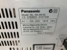 Thumbnail '2' of Panasonic CD Stereo System - Model SA-AK44
