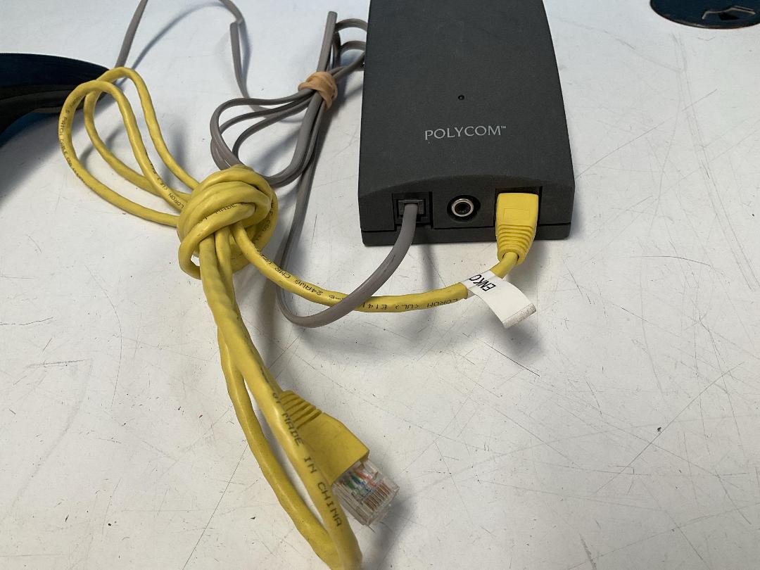 Photo '11' of Polycom SoundStation2 and a Document Organiser