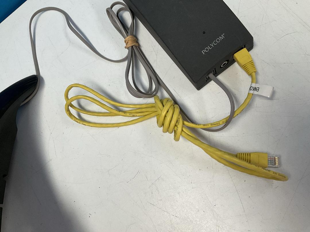 Photo '10' of Polycom SoundStation2 and a Document Organiser