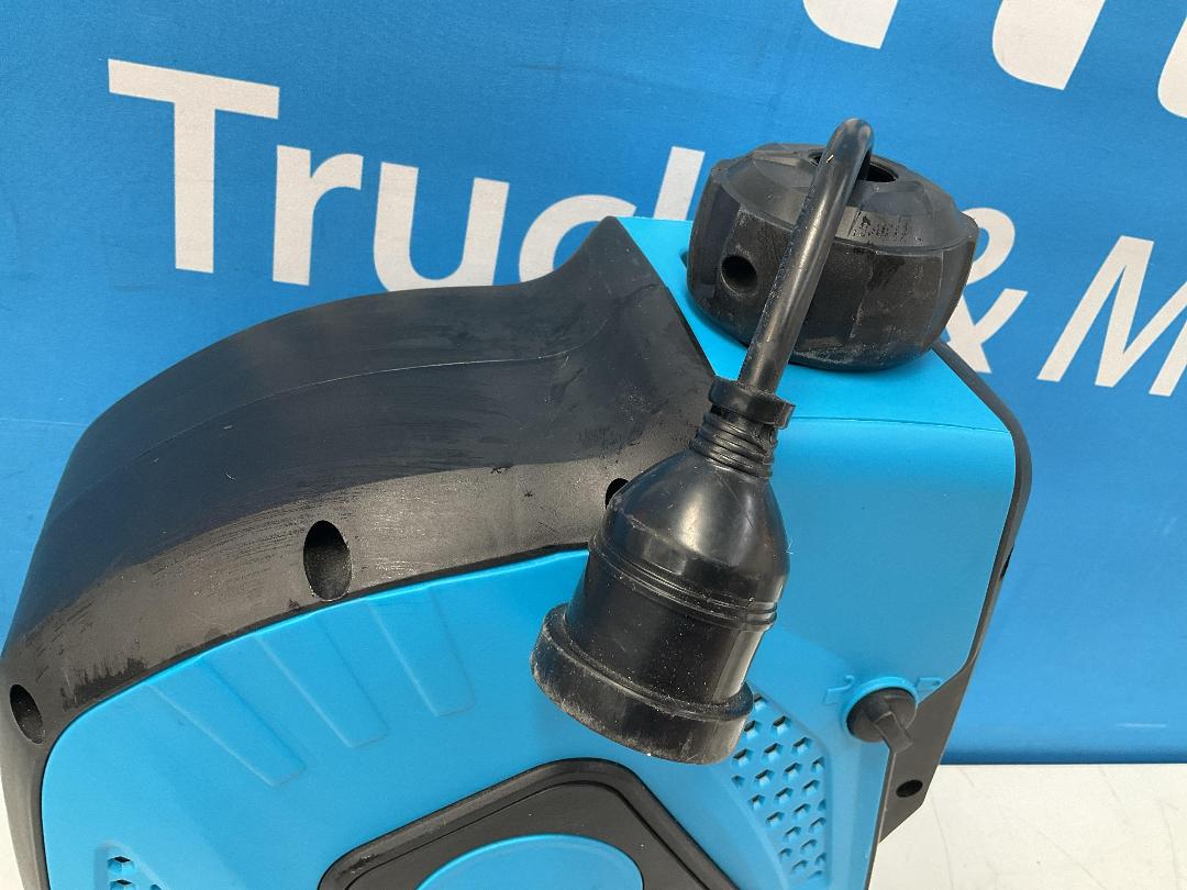 Photo '8' of Tradetested Retractable Electric Cable Reel 14+1m - Item No. 964487