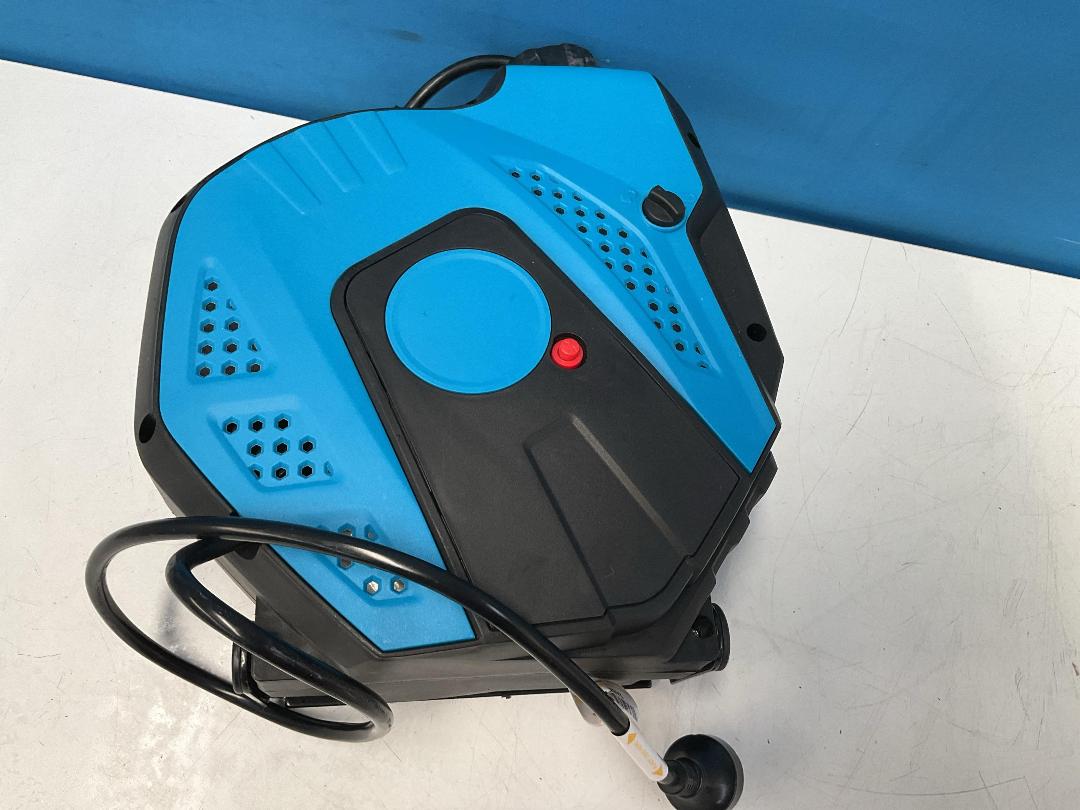 Photo '13' of Tradetested Retractable Electric Cable Reel 14+1m - Item No. 964487