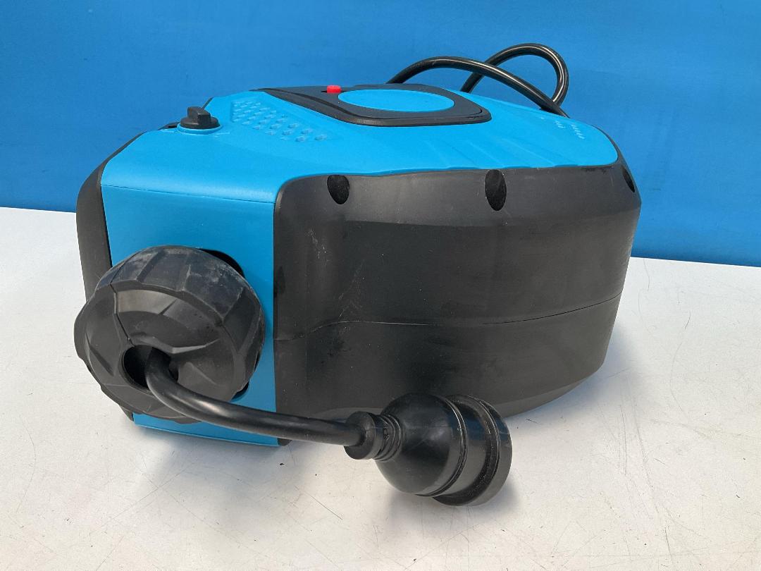 Photo '14' of Tradetested Retractable Electric Cable Reel 14+1m - Item No. 964487