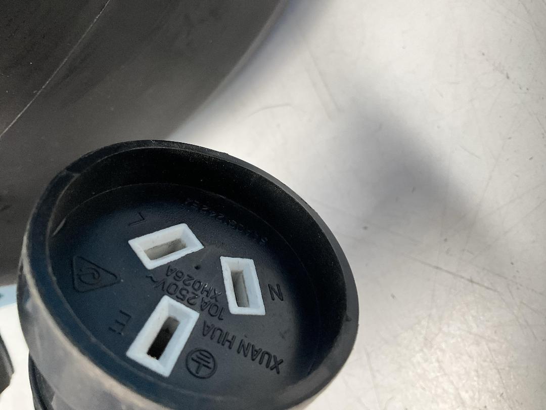 Photo '15' of Tradetested Retractable Electric Cable Reel 14+1m - Item No. 964487