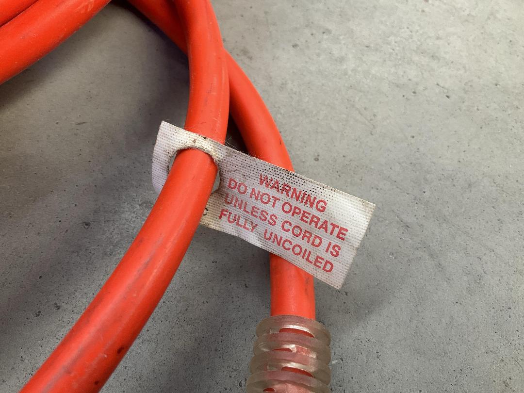 Photo '3' of 2x Extension Cords