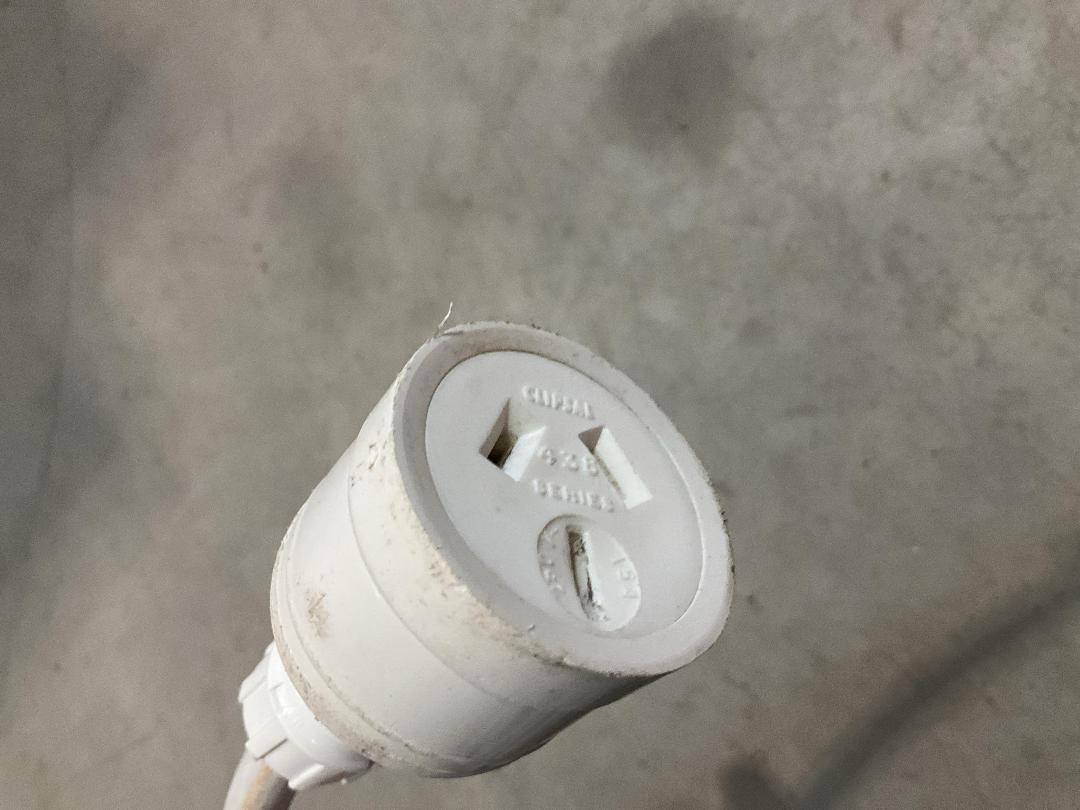 Photo '4' of 1x 15Amp Extension Cord and 1x Other Extension Cord