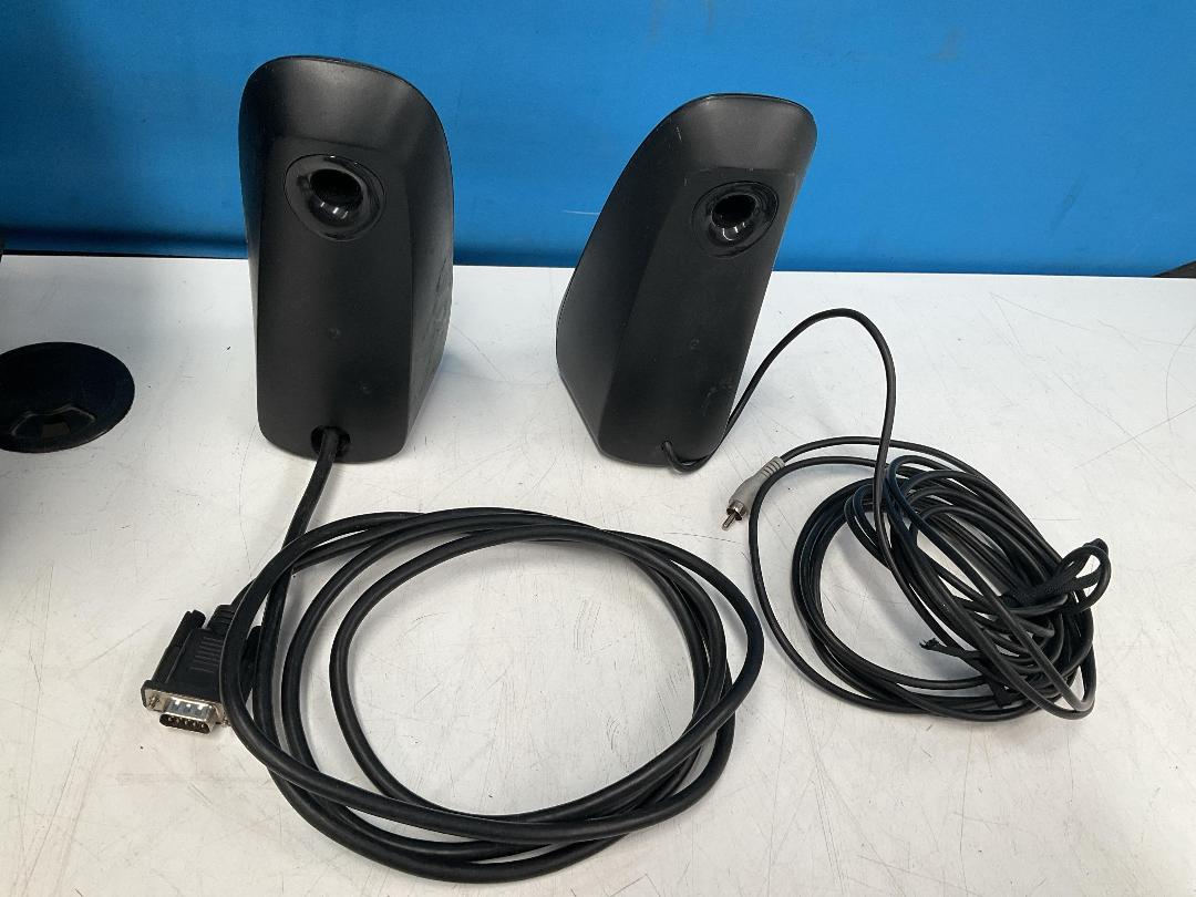 Photo '6' of Logitech Surround Sound Speakers - Z506