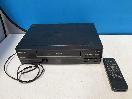 Thumbnail '1' of Matsui Video Cassette Recorder - Model VXA 1100 - Plug Has Been Cut Off