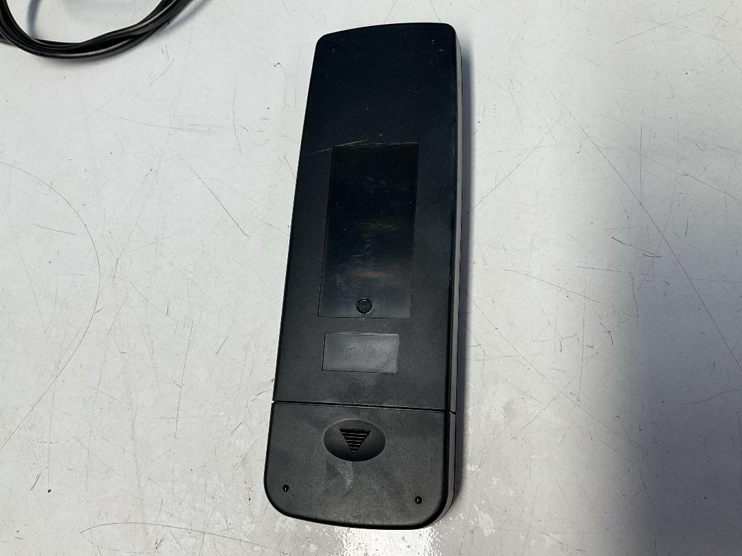 Photo '5' of Matsui Video Cassette Recorder - Model VXA 1100 - Plug Has Been Cut Off