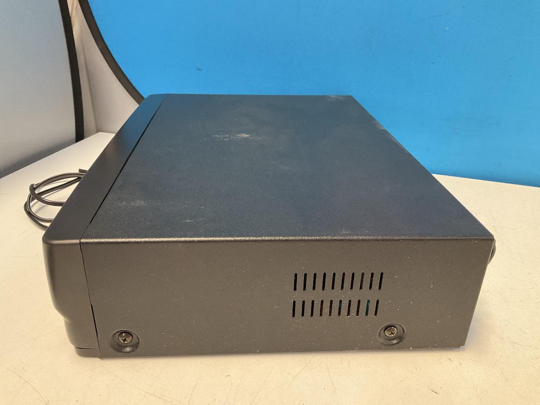 Photo '12' of Matsui Video Cassette Recorder - Model VXA 1100 - Plug Has Been Cut Off