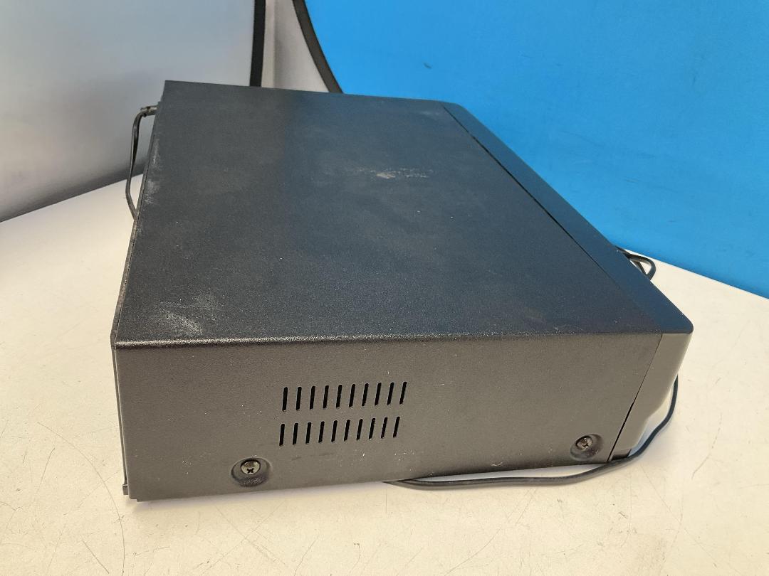 Photo '15' of Matsui Video Cassette Recorder - Model VXA 1100 - Plug Has Been Cut Off